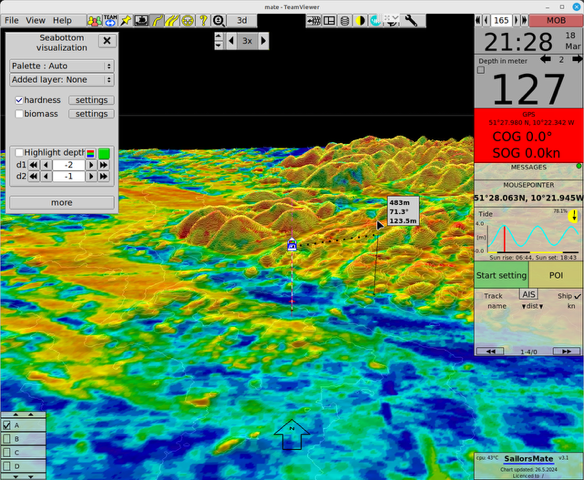 SailorsMate screen 3